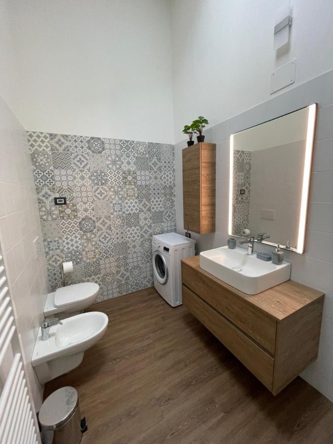 Appartamento Le 3 Cime Тренто Экстерьер фото
